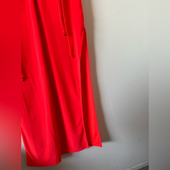 Matching Set Orange Red XL - Picture 3 of 5